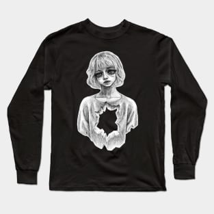 Emptiness Long Sleeve T-Shirt